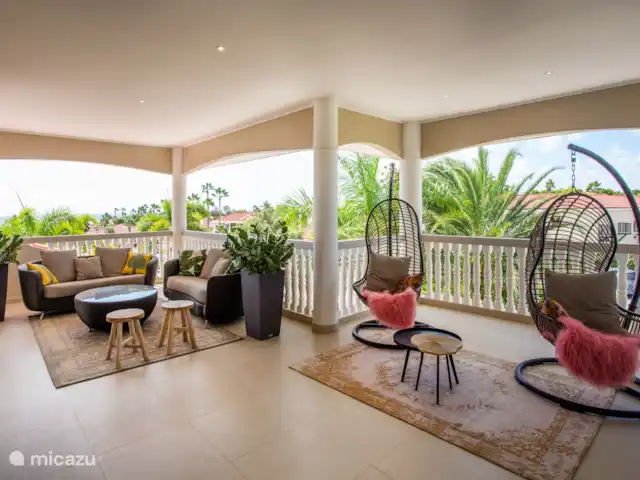 Villa Vida en la playa en Curazao, Banda Arriba (este), Vista Royal - villa