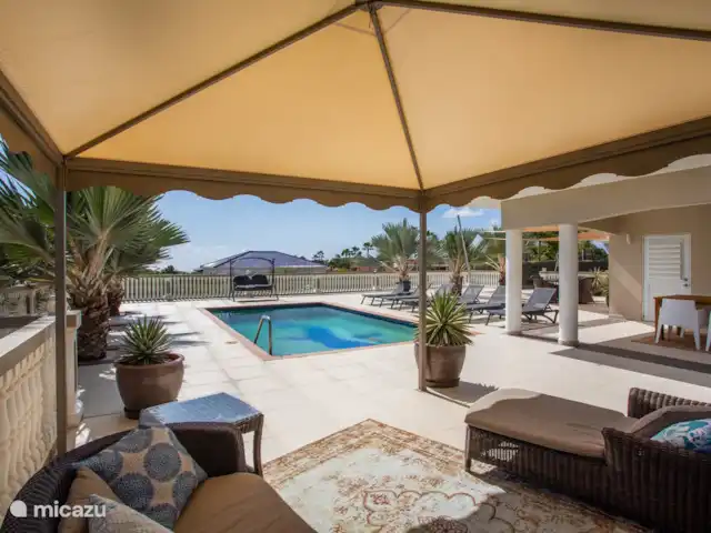 Villa Vida en la playa en Curazao, Banda Arriba (este), Vista Royal - villa