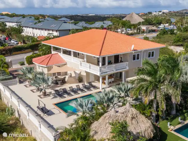 Villa Vida en la playa en Curazao, Banda Arriba (este), Vista Royal - villa