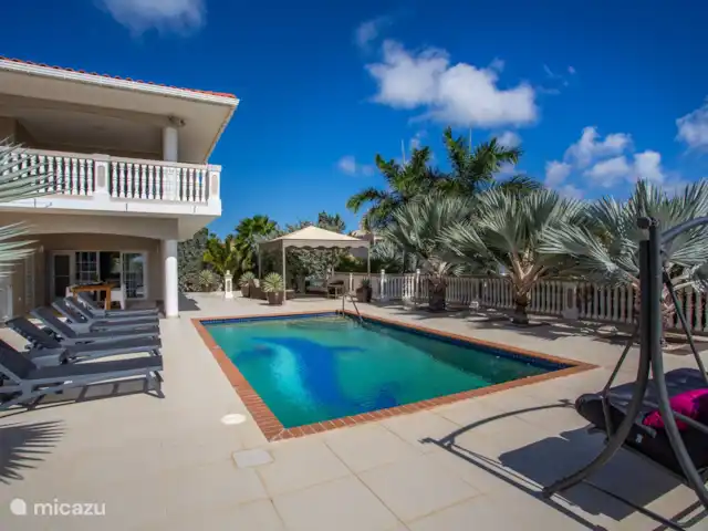Villa Vida en la playa en Curazao, Banda Arriba (este), Vista Royal - villa