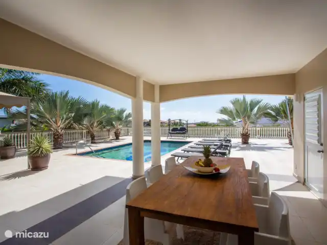 Villa Vida en la playa en Curazao, Banda Arriba (este), Vista Royal - villa