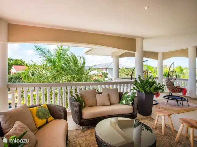 Villa Vida en la playa en Curazao, Banda Arriba (este), Vista Royal - villa