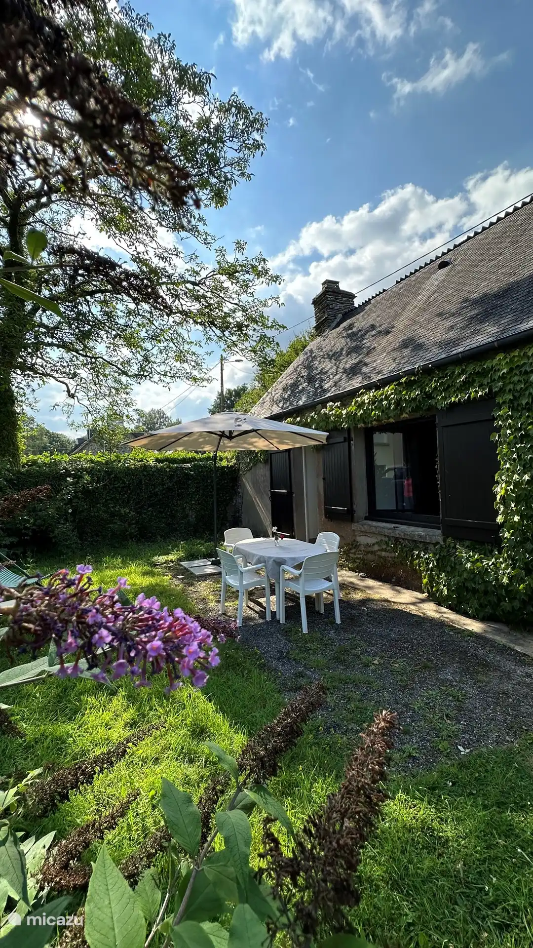 Gîte de la Forge in France, Côtes-d'Armor, Caurel - Holiday house