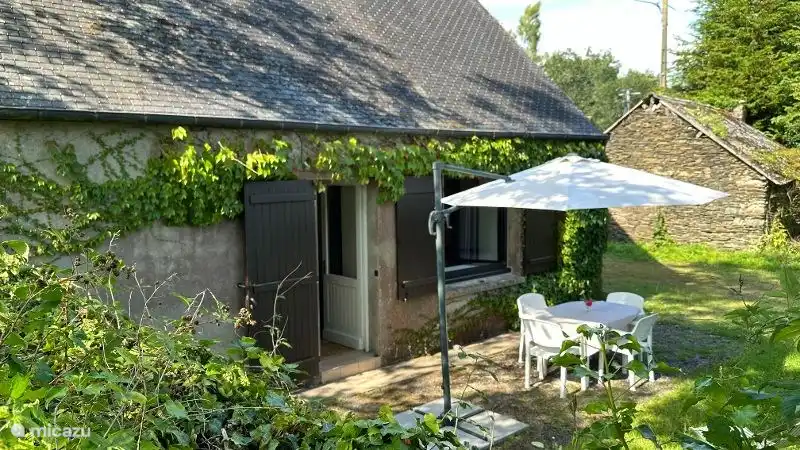 Gîte de la Forge in France, Côtes-d'Armor, Caurel - Holiday house