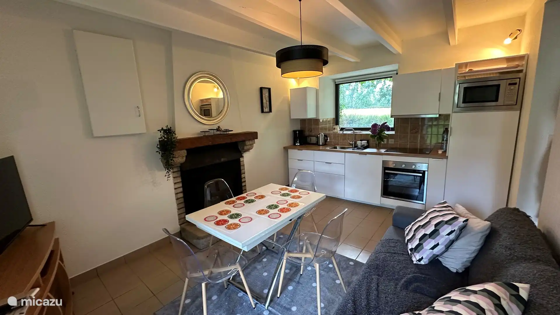 Gîte de la Forge in France, Côtes-d'Armor, Caurel - Holiday house