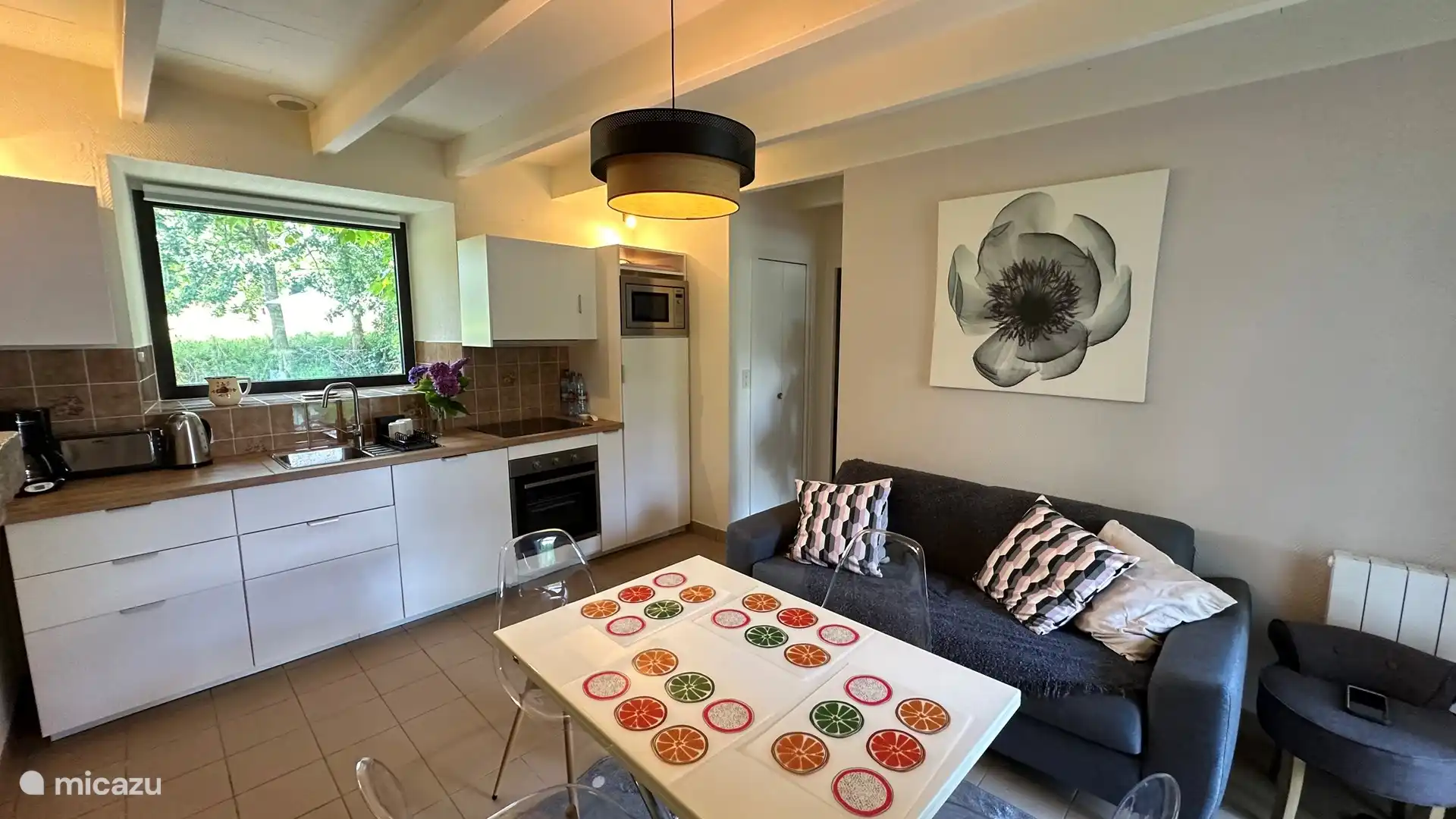 Gîte de la Forge in France, Côtes-d'Armor, Caurel - Holiday house