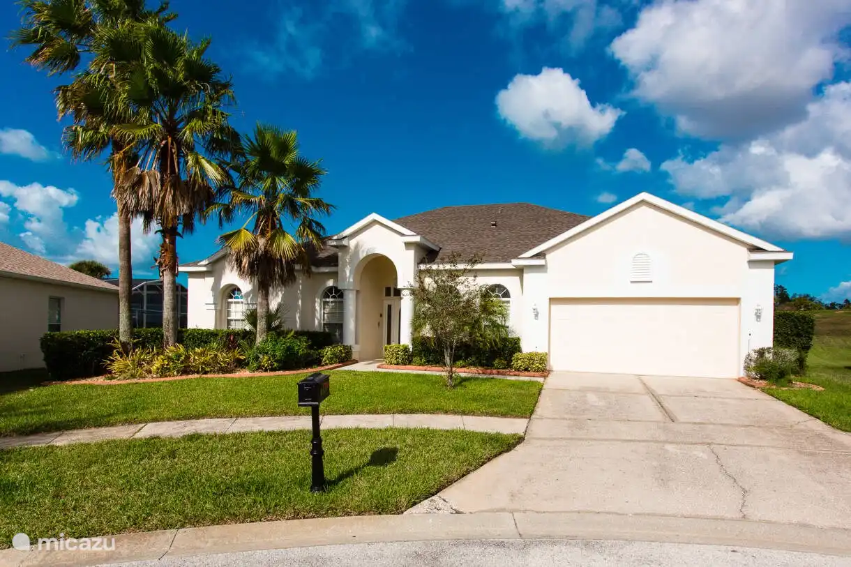 Villa Prestwick im Highlands Reserve in USA, Florida, Davenport - villa