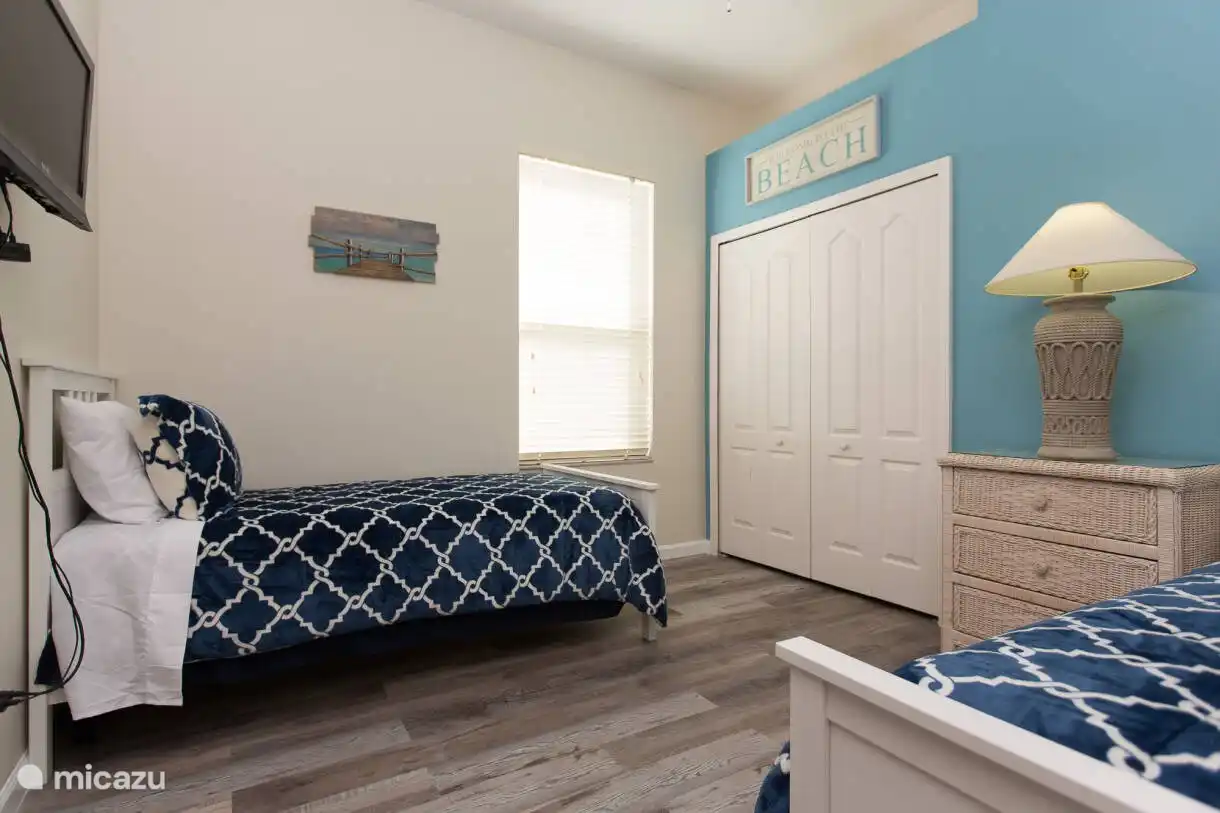 Zweites Zweibettzimmer