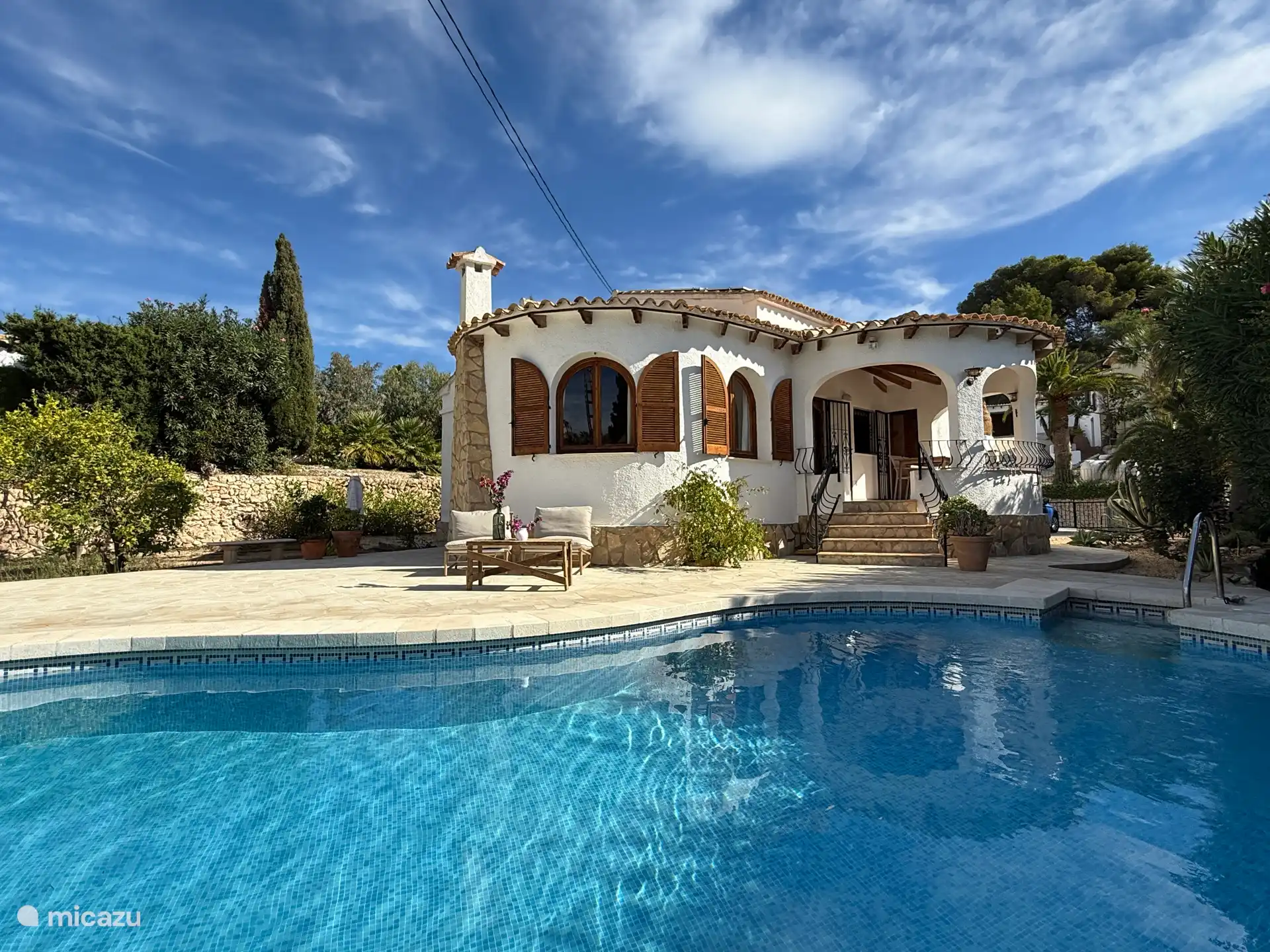 villa, Calpe, Costa Blanca, Spanien - Villa Preciosa | Benissa | Moraira