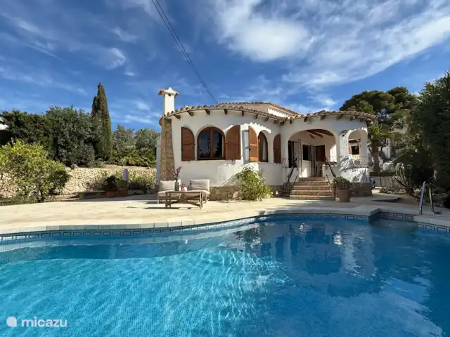 Villa Preciosa | Benissa | Moraira | Espagne, Costa Blanca, Benissa - villa Villa Preciosa | Benissa | Moraira | Espagne, Costa Blanca, Benissa - villa