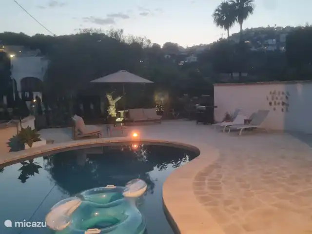 Villa Preciosa | Benissa | Moraira | Espagne, Costa Blanca, Benissa - villa Photo de soirée