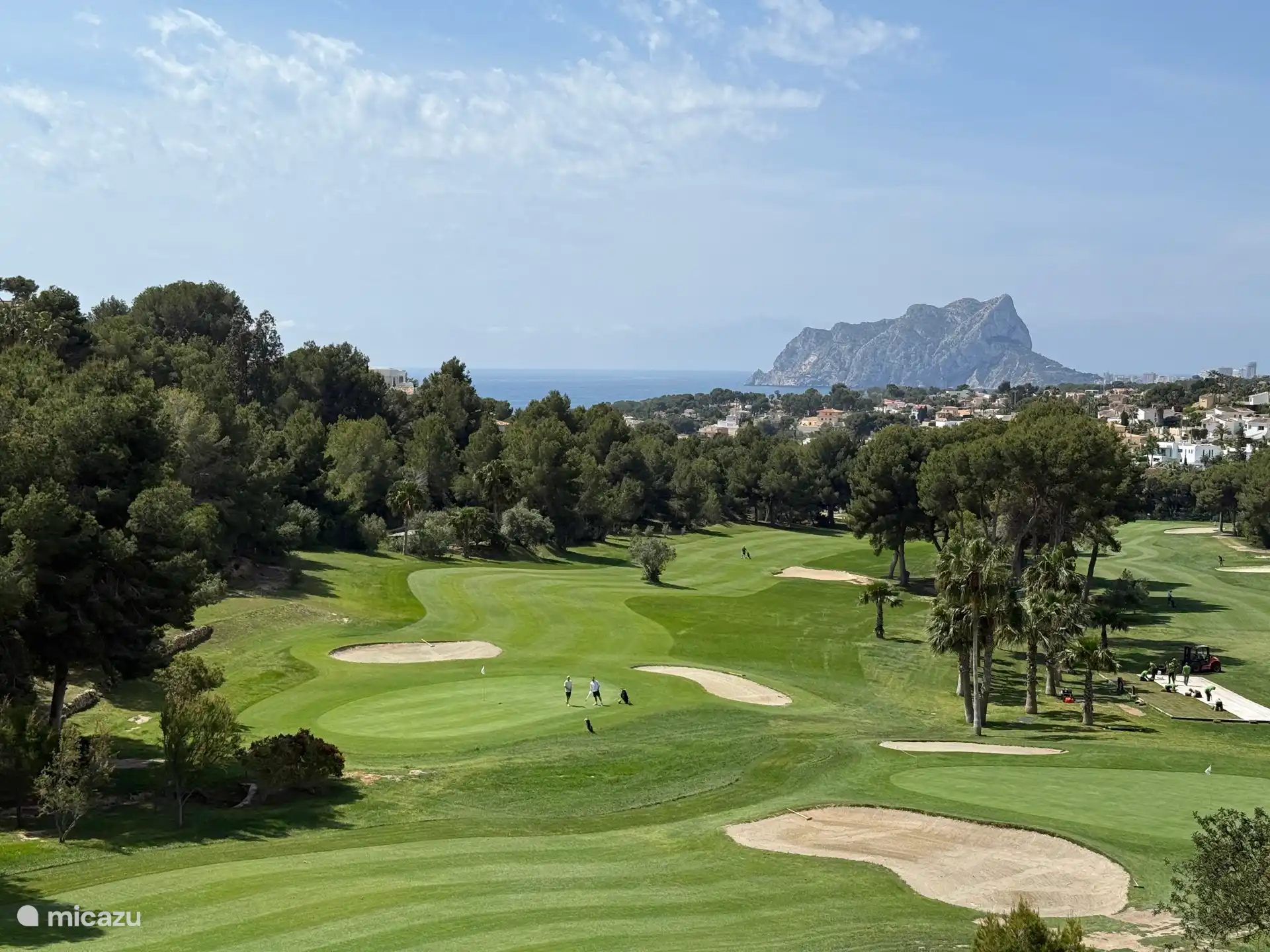 Golf de Ifach