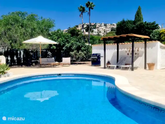 Villa Preciosa | Benissa | Moraira | Espagne, Costa Blanca, Benissa - villa Piscine-terrasse