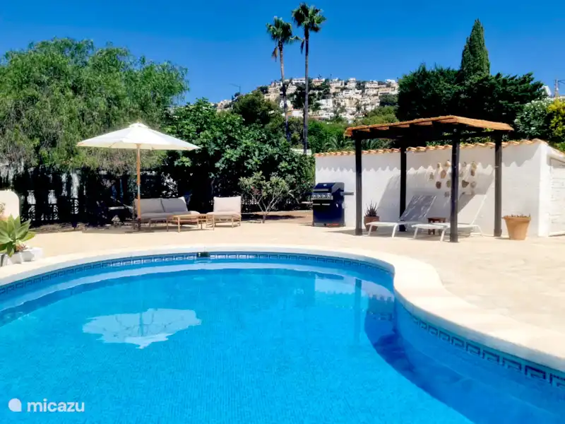 Villa Preciosa | Benissa | Moraira | Espagne, Costa Blanca, Benissa - Villa Villa Preciosa | Benissa | Moraira | Espagne, Costa Blanca, Benissa - Villa
