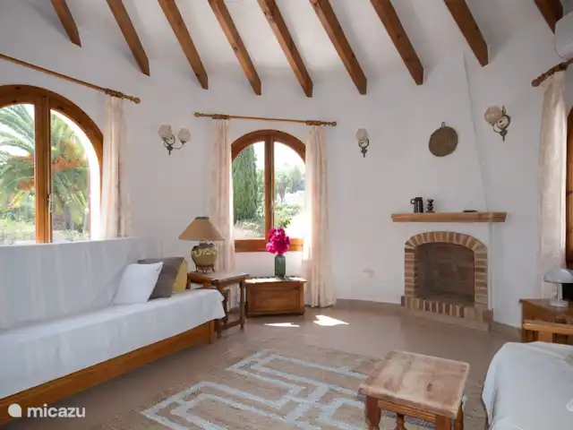 Villa Preciosa | Benissa | Moraira | Espagne, Costa Blanca, Benissa - villa Salon
