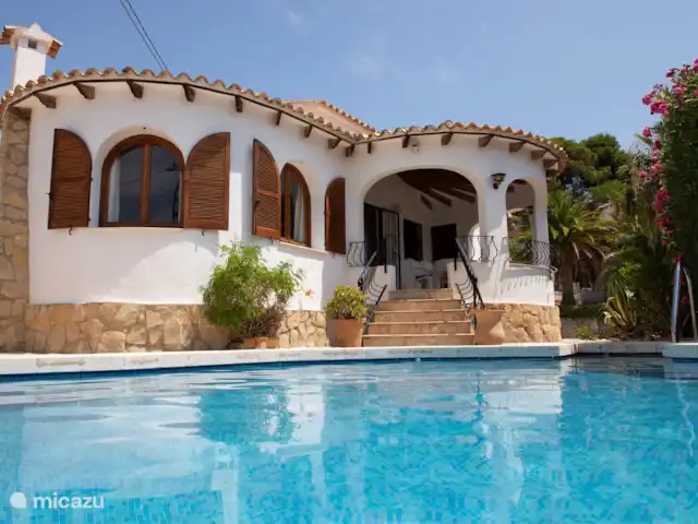 Villa Preciosa | Benissa | Moraira | Espagne, Costa Blanca, Benissa - villa Piscine, villa