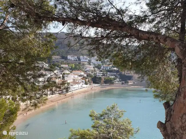 Villa Preciosa | Benissa | Moraira | Espagne, Costa Blanca, Benissa - villa Vue sur El Portet (baie à proximité)
