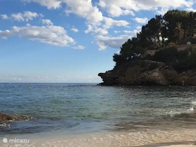 Villa Preciosa | Benissa | Moraira | Espagne, Costa Blanca, Benissa - villa Plage de sable à proximité