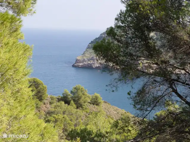 Villa Preciosa | Benissa | Moraira | Espagne, Costa Blanca, Benissa - villa Nature à proximité