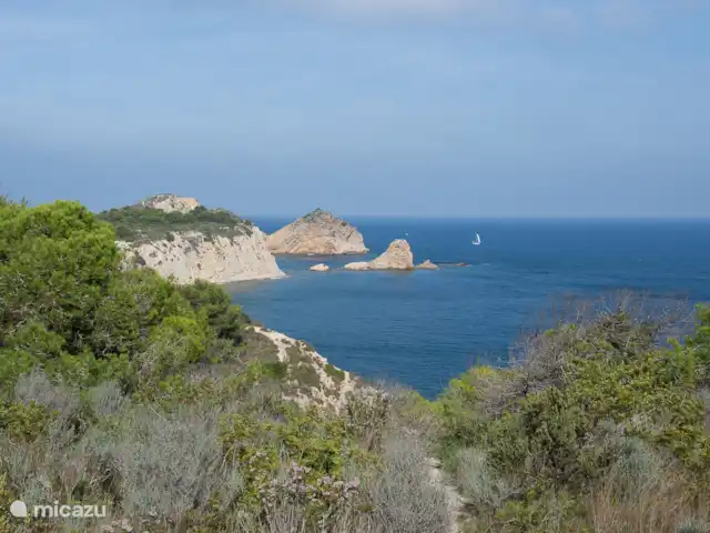 Villa Preciosa | Benissa | Moraira | Espagne, Costa Blanca, Benissa - villa Nature à proximité