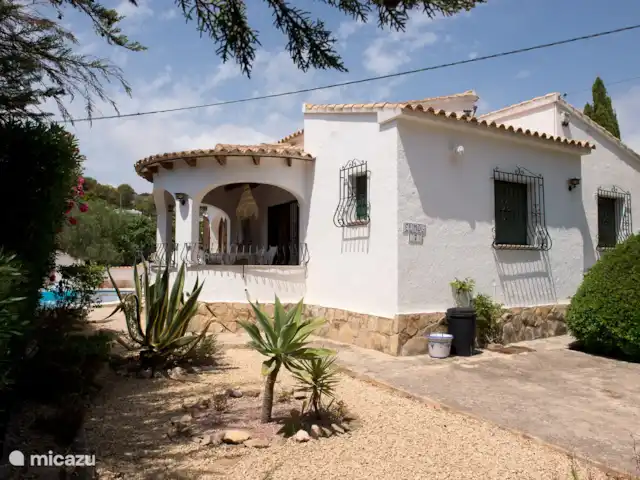 Villa Preciosa | Benissa | Moraira | Espagne, Costa Blanca, Benissa - villa Villa