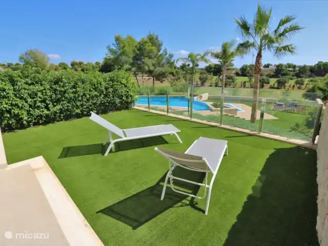 Vue panoramique du golf | Espagne, Costa Blanca, Pilar de la Horadada - appartement Vue panoramique du golf | Espagne, Costa Blanca, Pilar de la Horadada - appartement