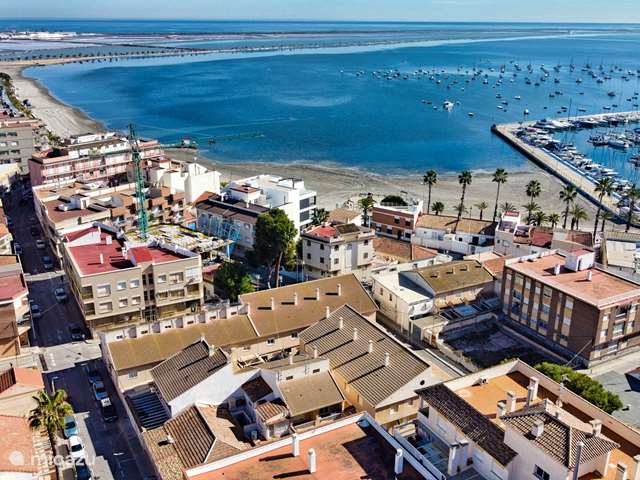 À distance de marche de la plage de Mar Menor | Espagne, Murcia, San Pedro del Pinatar - appartement À distance de marche de la plage de Mar Menor | Espagne, Murcia, San Pedro del Pinatar - appartement