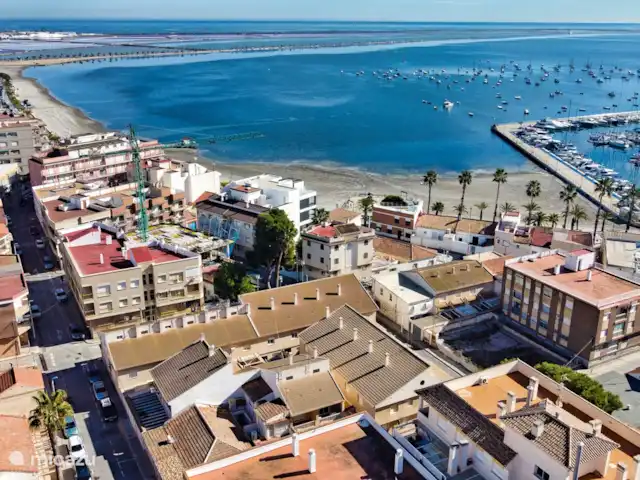 À distance de marche de la plage de Mar Menor | Espagne, Murcia, San Pedro del Pinatar - appartement À distance de marche de la plage de Mar Menor | Espagne, Murcia, San Pedro del Pinatar - appartement