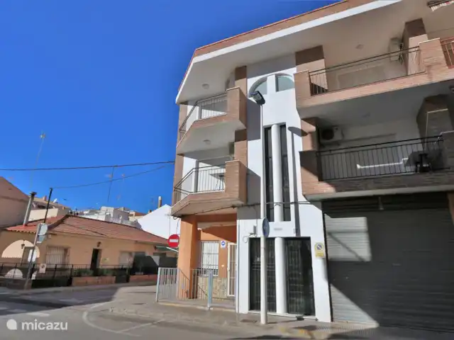 À distance de marche de la plage de Mar Menor | Espagne, Murcia, San Pedro del Pinatar - appartement À distance de marche de la plage de Mar Menor