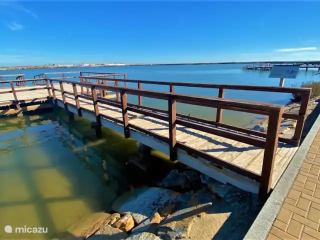 À distance de marche de la plage de Mar Menor | Espagne, Murcia, San Pedro del Pinatar - appartement