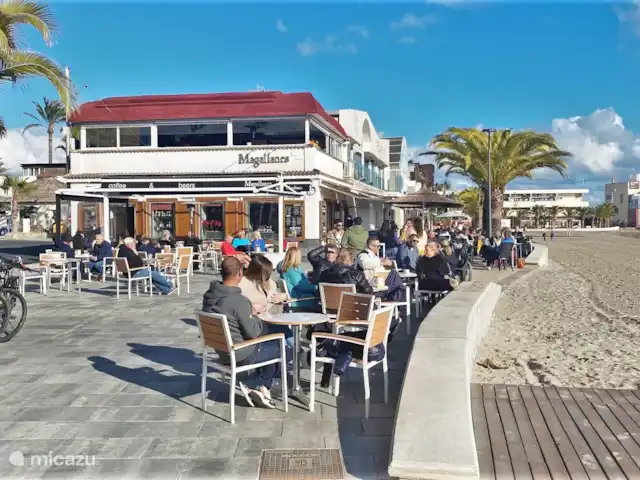À distance de marche de la plage de Mar Menor | Espagne, Murcia, San Pedro del Pinatar - appartement