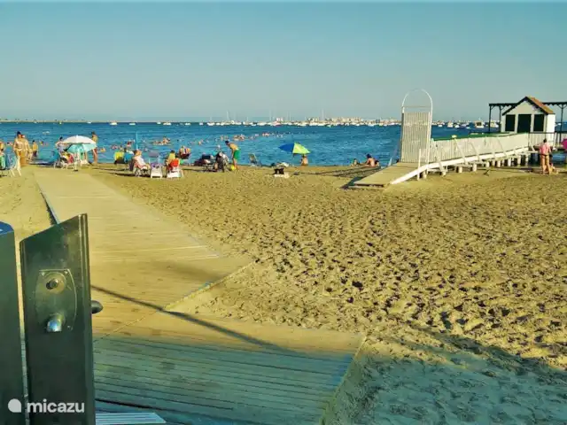 À distance de marche de la plage de Mar Menor | Espagne, Murcia, San Pedro del Pinatar - appartement