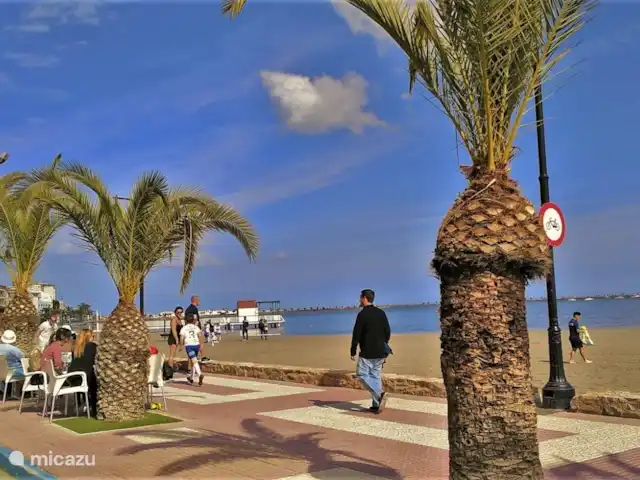 À distance de marche de la plage de Mar Menor | Espagne, Murcia, San Pedro del Pinatar - appartement