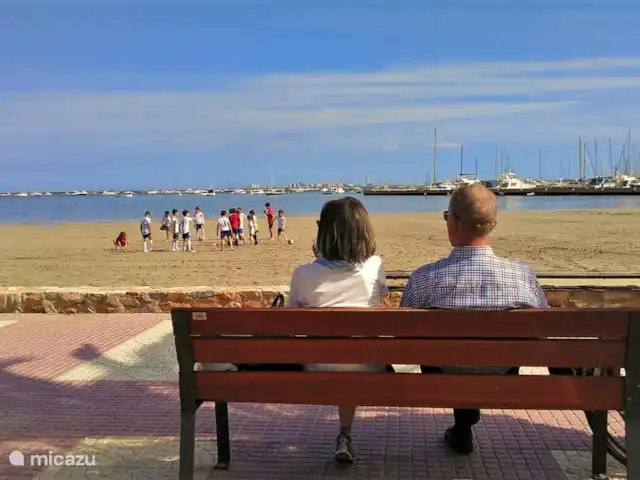 À distance de marche de la plage de Mar Menor | Espagne, Murcia, San Pedro del Pinatar - appartement