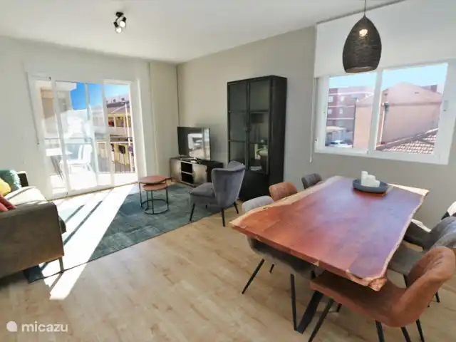 À distance de marche de la plage de Mar Menor | Espagne, Murcia, San Pedro del Pinatar - appartement