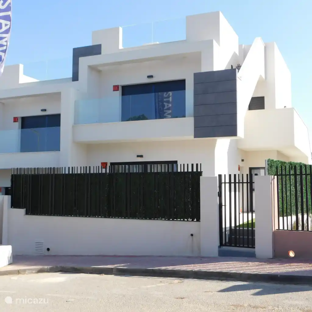 Casa Los Padres