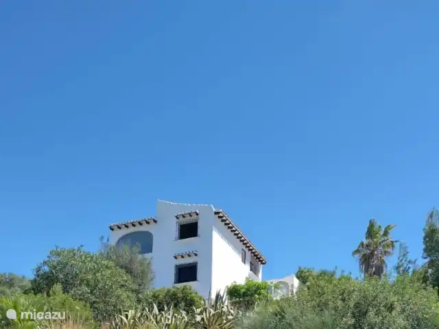 Casa de Luz | Espagne, Costa Blanca, Dénia - villa La maison