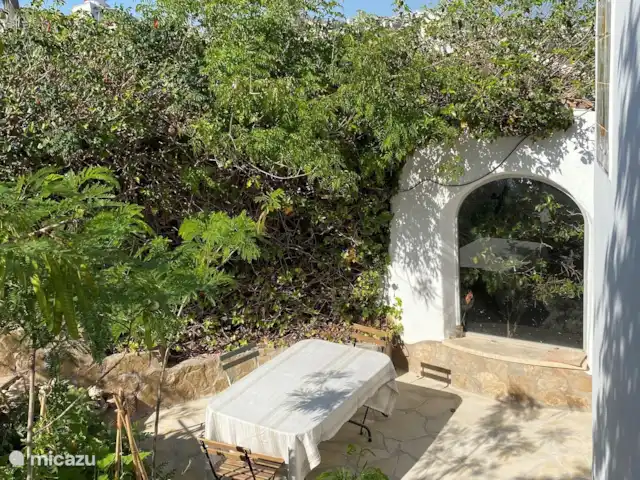 Casa de Luz | Espagne, Costa Blanca, Dénia - villa Terrasse sur le côté
