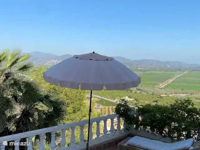 Casa de Luz | Espagne, Costa Blanca, Dénia - villa Terrasse sur le côté