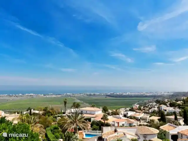 Casa de Luz | Espagne, Costa Blanca, Dénia - villa Vue sur la mer et une zone naturelle protégée par l’Unesco. Apaisant.