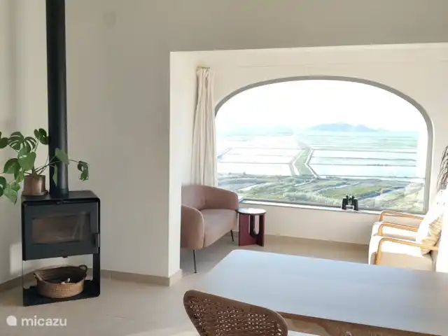 Casa de Luz | Espagne, Costa Blanca, Dénia - villa Salon avec cheminée