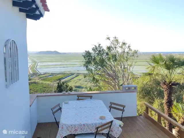 Casa de Luz | Espagne, Costa Blanca, Dénia - villa Dîner avec vue