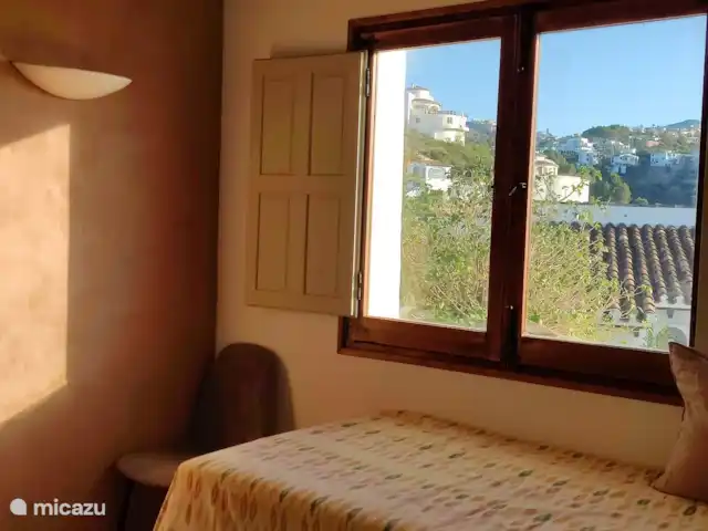 Casa de Luz | Espagne, Costa Blanca, Dénia - villa Vue depuis la chambre 2