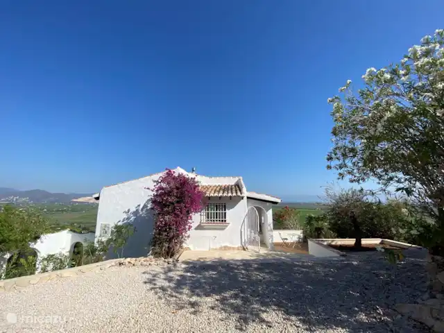 Casa de Luz | Espagne, Costa Blanca, Dénia - villa Entrée