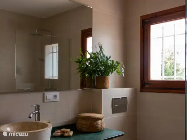 Casa de Luz | Espagne, Costa Blanca, Dénia - villa Salle de bain au rez-de-chaussée