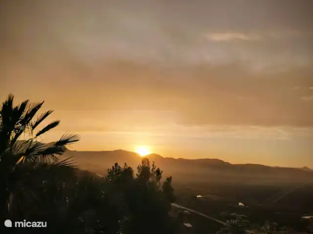 Casa de Luz | Espagne, Costa Blanca, Dénia - villa De magnifiques couchers de soleil tous les jours