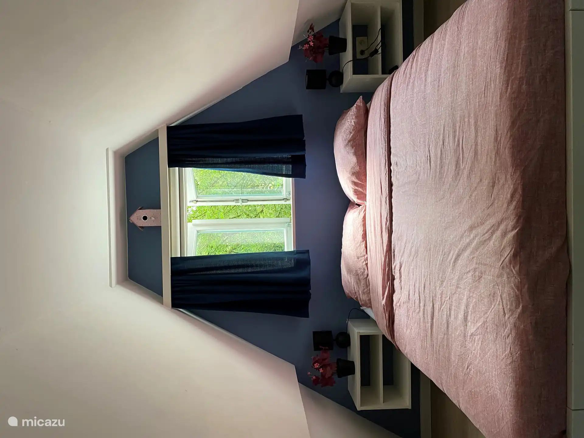 Schlafzimmer für 2 Personen