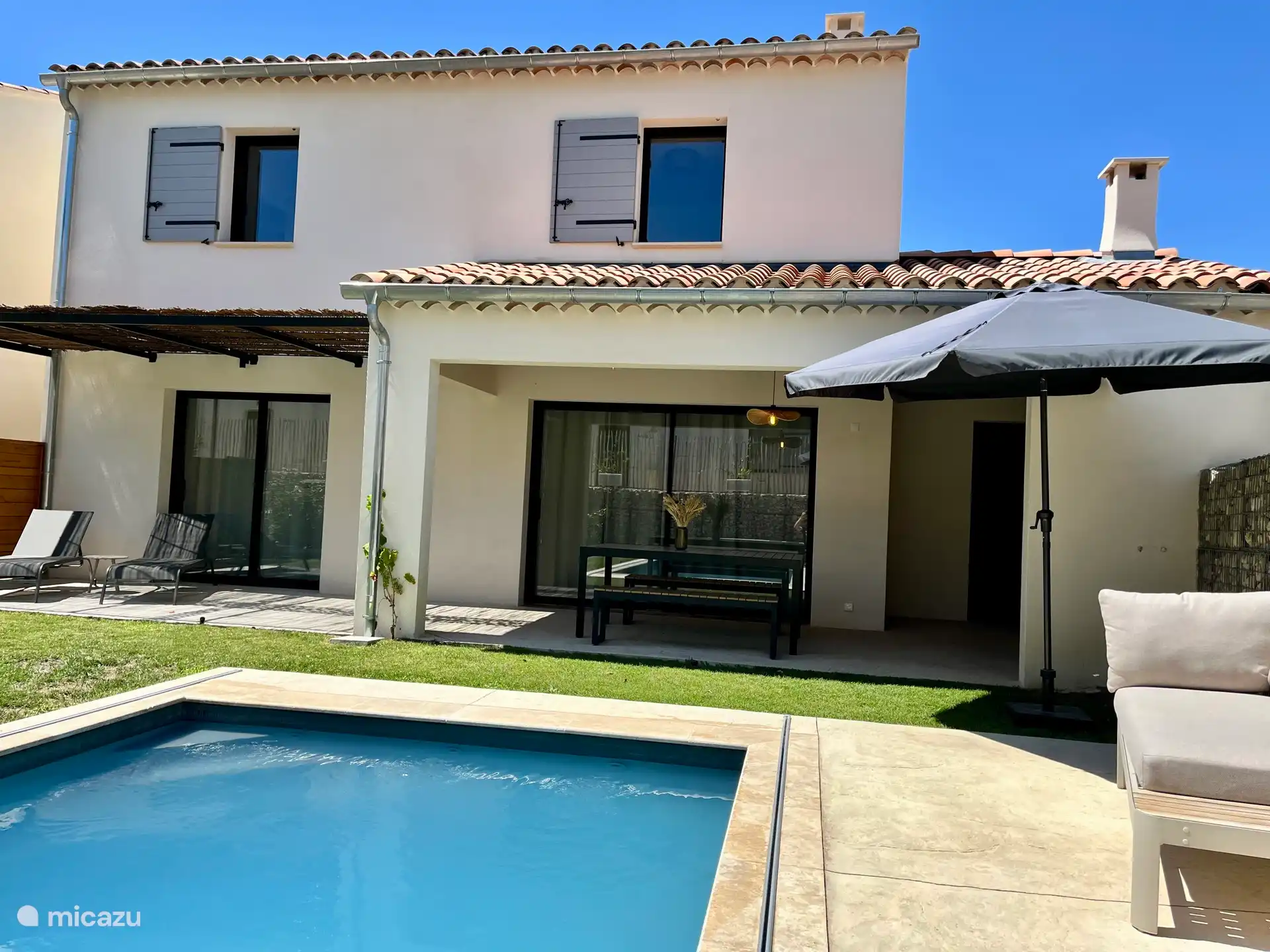 villa huren in Malaucène, Vaucluse, Frankrijk - Villa Nova Ventoux