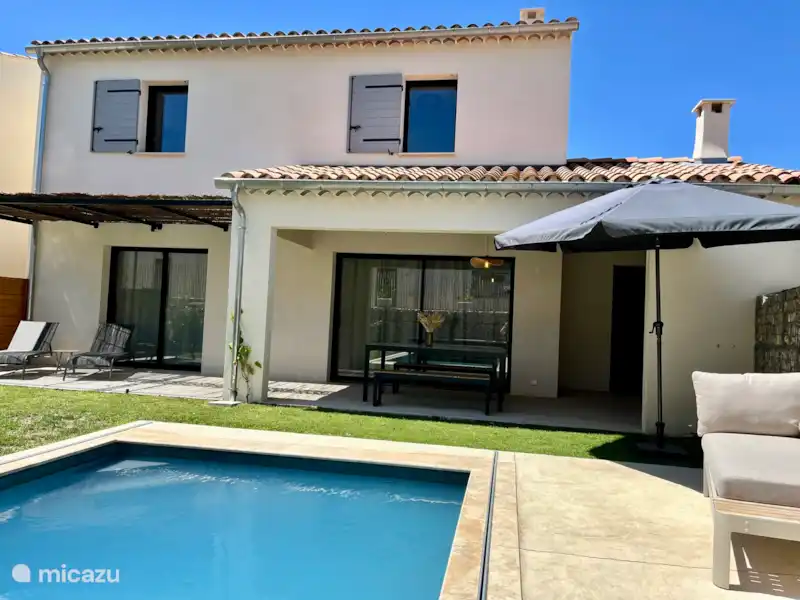 Villa Nova Ventoux | France, Vaucluse, Malaucène - Villa Villa Nova Ventoux | France, Vaucluse, Malaucène - Villa
