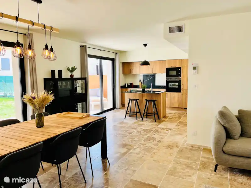 Villa Nova Ventoux | France, Vaucluse, Malaucène - Villa Villa Nova Ventoux | France, Vaucluse, Malaucène - Villa